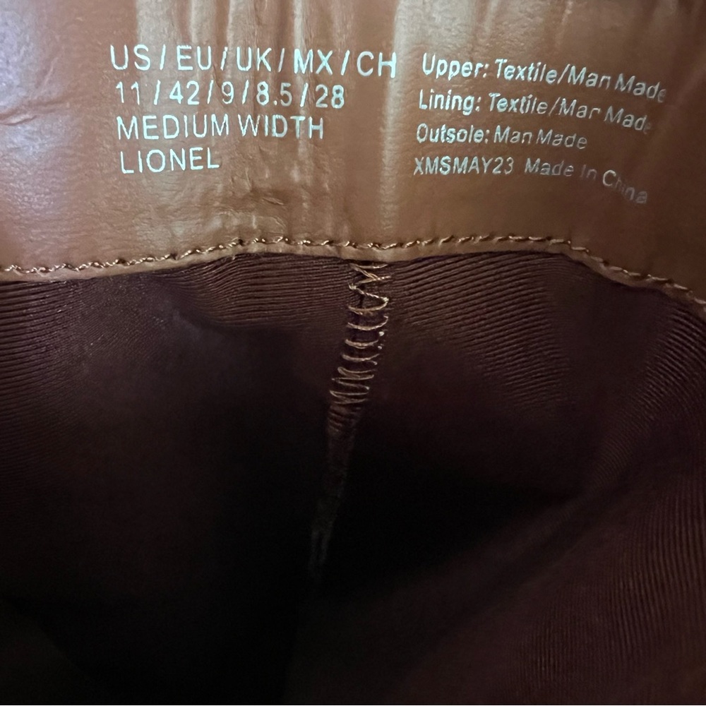 Kenneth Cole Lionel Riding Boot - Picture 7 of 8